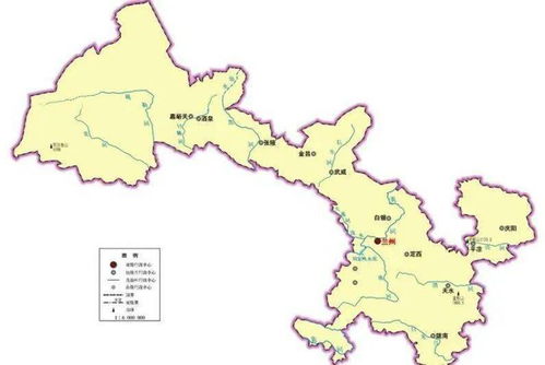 重磅规划 未来十年甘肃实现市市通高铁...
