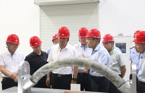 甘肃省药监局调研组赴兰州新区调研