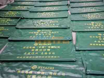 西宁篷布 兰州实惠的篷布供应 甘肃荣泰帆布制品